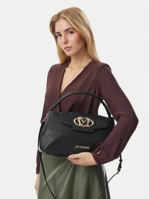 Torebka LOVE MOSCHINO JC4209PP0PKB0000 Czarny