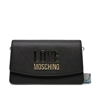 Torebka LOVE MOSCHINO JC4209PP1ILQ100A Czarny