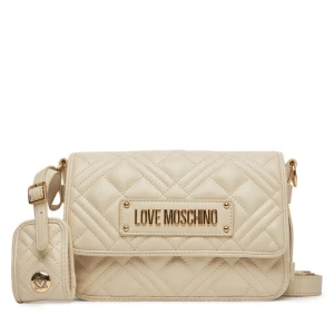 Torebka LOVE MOSCHINO JC4210PP0MLA0110 Beżowy