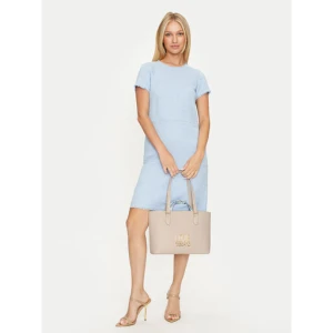 Torebka LOVE MOSCHINO JC4210PP1ILQ111A Écru