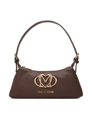 Torebka LOVE MOSCHINO JC4212PP0PKB0313 Brązowy ciemny