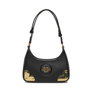 Torebka LOVE MOSCHINO JC4215PP1ILR0000 Czarny