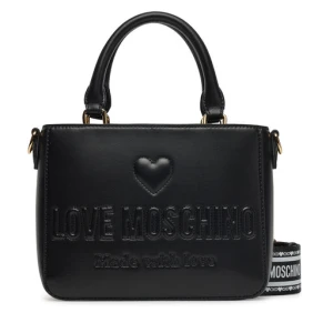 Torebka LOVE MOSCHINO JC4218PP0MKF0000 Czarny