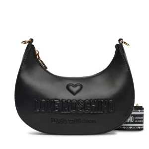 Torebka LOVE MOSCHINO JC4219PP0MKF0000 Czarny