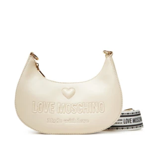 Torebka LOVE MOSCHINO JC4219PP0MKF0110 Écru