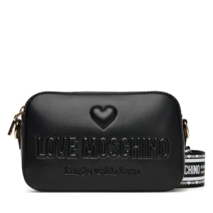 Torebka LOVE MOSCHINO JC4220PP0MKF0000 Czarny
