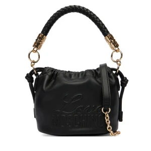 Torebka LOVE MOSCHINO JC4220PP0OKA0000 Czarny