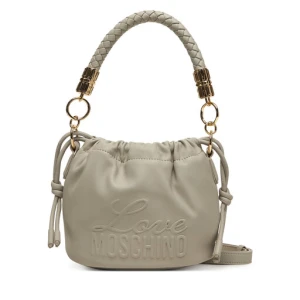 Torebka LOVE MOSCHINO JC4220PP0OKA0101 Szary