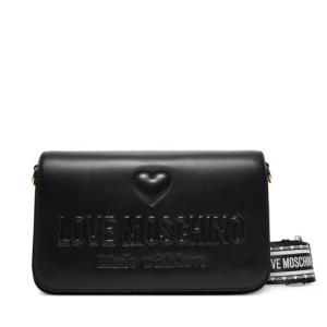 Torebka LOVE MOSCHINO JC4221PP0MKF0000 Czarny