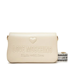 Torebka LOVE MOSCHINO JC4221PP0MKF0110 Écru