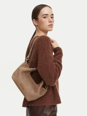 Torebka LOVE MOSCHINO JC4221PP0PKF110A Beżowy