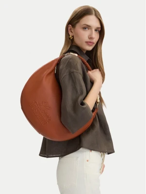 Torebka LOVE MOSCHINO JC4222PP0OKA0300 Brązowy