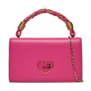 Torebka LOVE MOSCHINO JC4224PP1ILN261A Różowy