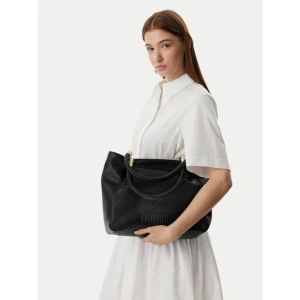Torebka LOVE MOSCHINO JC4225PP0OKA0000 Czarny