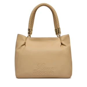 Torebka LOVE MOSCHINO JC4225PP0OKA0209 Beżowy