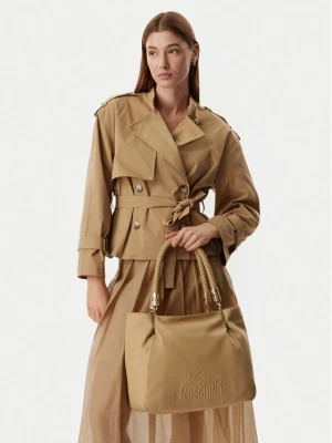 Torebka LOVE MOSCHINO JC4225PP0OKA0209 Beżowy