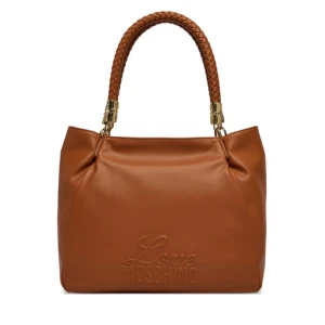 Torebka LOVE MOSCHINO JC4225PP0OKA0300 Bordowy