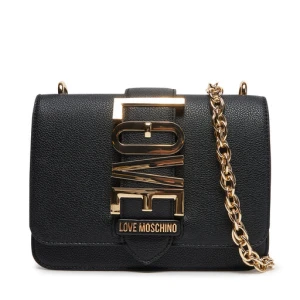 Zdjęcie produktu Torebka LOVE MOSCHINO JC4227PP0MKC0000 Czarny