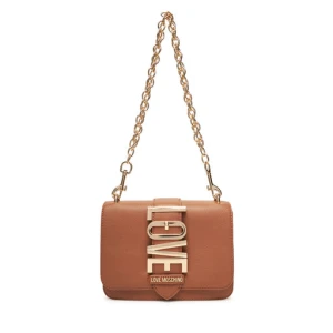Torebka LOVE MOSCHINO JC4227PP0MKC0201 Brązowy