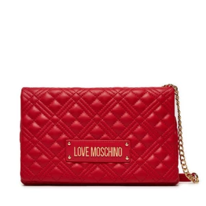 Torebka LOVE MOSCHINO JC4230PP0ILA0500 Czerwony