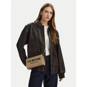 Torebka LOVE MOSCHINO JC4232PP0OKB190A Beżowy