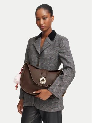 Torebka LOVE MOSCHINO JC4234PP0PKI0313 Brązowy