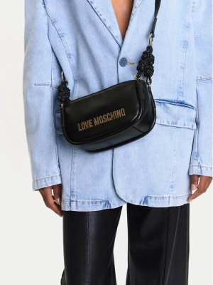 Torebka LOVE MOSCHINO JC4235PP0MKL0000 Czarny