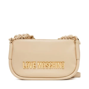 Torebka LOVE MOSCHINO JC4235PP0MKL0104 Écru