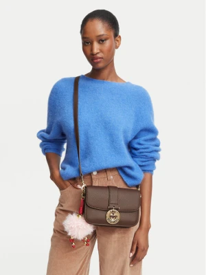 Torebka LOVE MOSCHINO JC4235PP0PKI0313 Brązowy