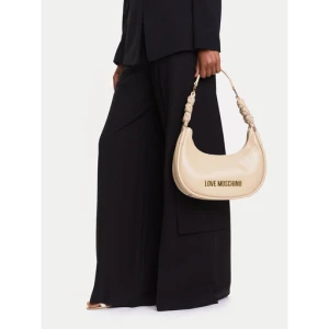 Torebka LOVE MOSCHINO JC4237PP0MKL0104 Écru