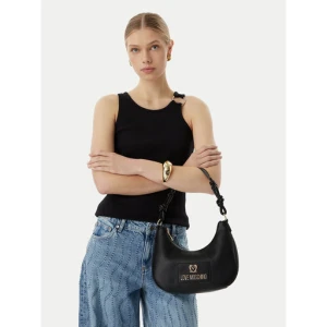 Torebka LOVE MOSCHINO JC4237PP0OKC0000 Czarny