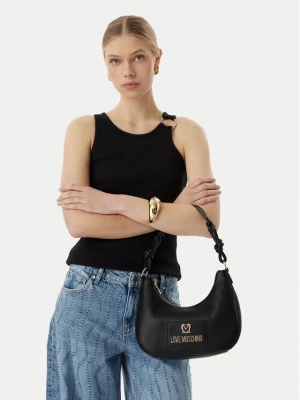 Torebka LOVE MOSCHINO JC4237PP0OKC0000 Czarny