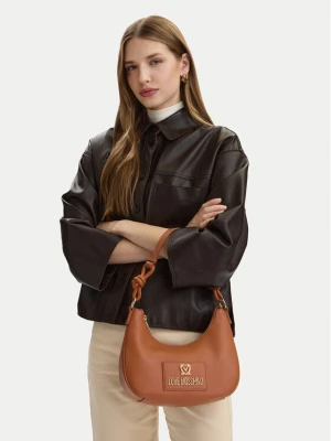 Torebka LOVE MOSCHINO JC4237PP0OKC0200 Brązowy