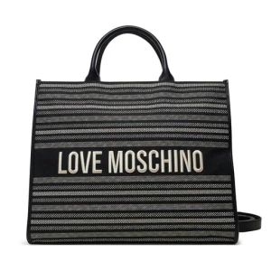 Torebka LOVE MOSCHINO JC4239PP0MKO100A Czarny