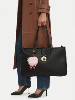 Torebka LOVE MOSCHINO JC4239PP0PKI0000 Czarny