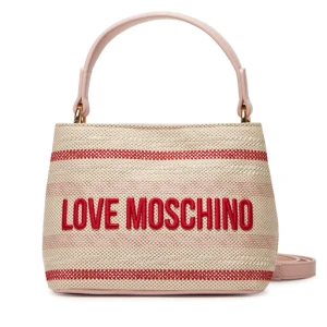 Torebka LOVE MOSCHINO JC4240PP0MKO110A Różowy