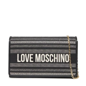 Torebka LOVE MOSCHINO JC4241PP0MKO100A Czarny