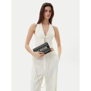 Torebka LOVE MOSCHINO JC4241PP0MKO100A Czarny