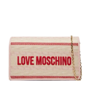 Zdjęcie produktu Torebka LOVE MOSCHINO JC4241PP0MKO110A Różowy