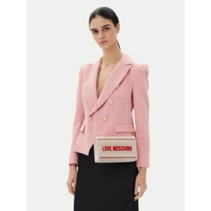 Torebka LOVE MOSCHINO JC4241PP0MKO110A Różowy