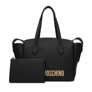 Torebka LOVE MOSCHINO JC4243PP0OKD0000 Czarny
