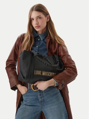 Torebka LOVE MOSCHINO JC4244PP0OKD0000 Czarny
