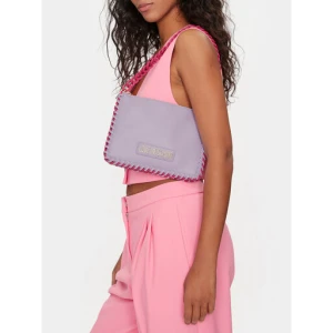 Torebka LOVE MOSCHINO JC4245PP0GKQ165A Fioletowy