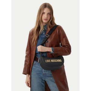 Torebka LOVE MOSCHINO JC4245PP0OKD0000 Czarny