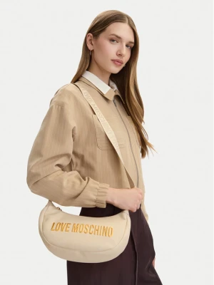 Torebka LOVE MOSCHINO JC4245PP0OKD0110 Beżowy