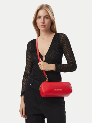 Torebka LOVE MOSCHINO JC4246PP0PKL0500 Czerwony