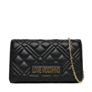 Torebka LOVE MOSCHINO JC4248PP0MLA0000 Czarny