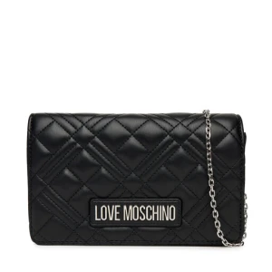 Torebka LOVE MOSCHINO JC4248PP0MLA000B Czarny