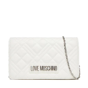 Torebka LOVE MOSCHINO JC4248PP0MLA0100 Biały