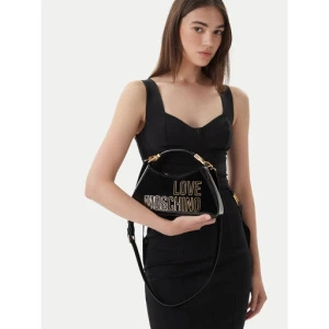 Torebka LOVE MOSCHINO JC4248PP0OKE100A Czarny